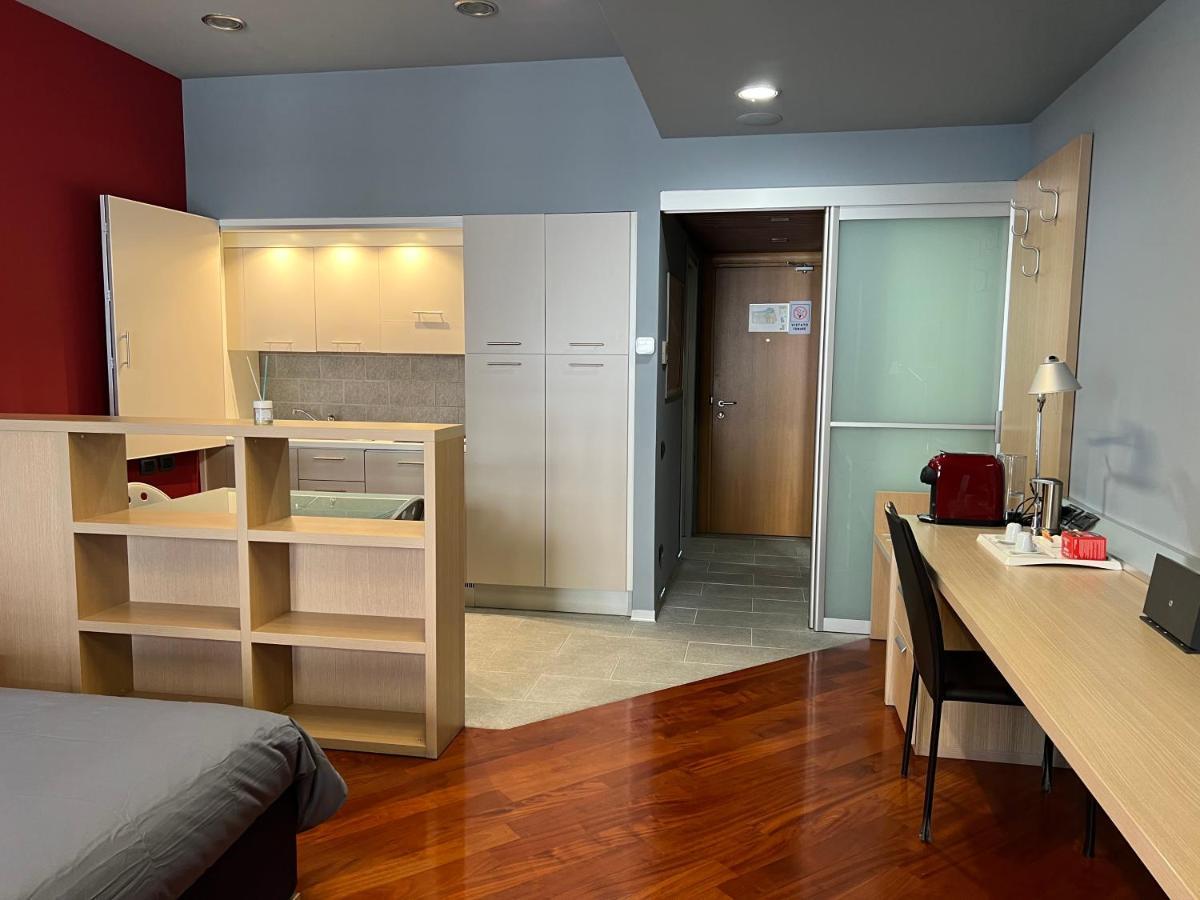 Appartamento Moderno Torino San Salvario Exterior photo