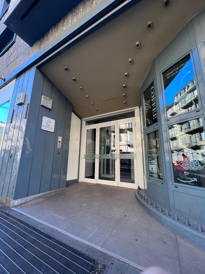 Appartamento Moderno Torino San Salvario Exterior photo