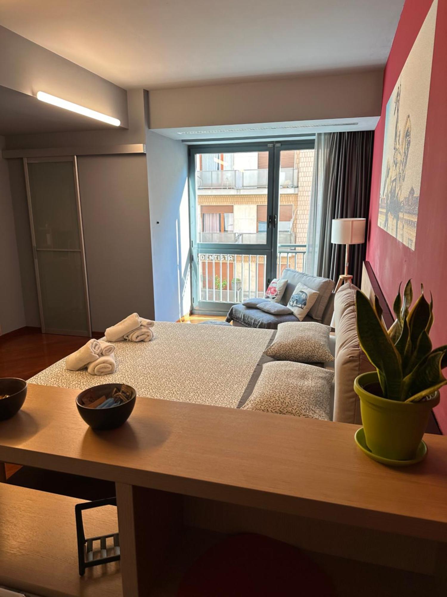 Appartamento Moderno Torino San Salvario Exterior photo